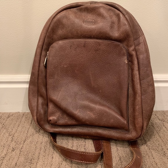 roots small backpack